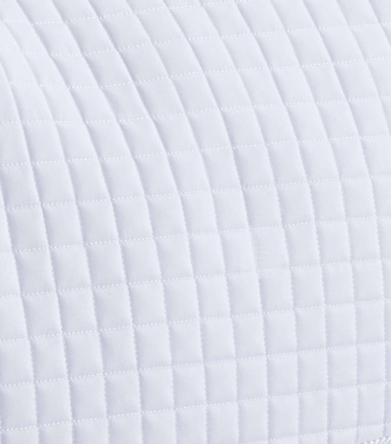 Close Contact European Cotton Saddle Pad - GP/Jump Square