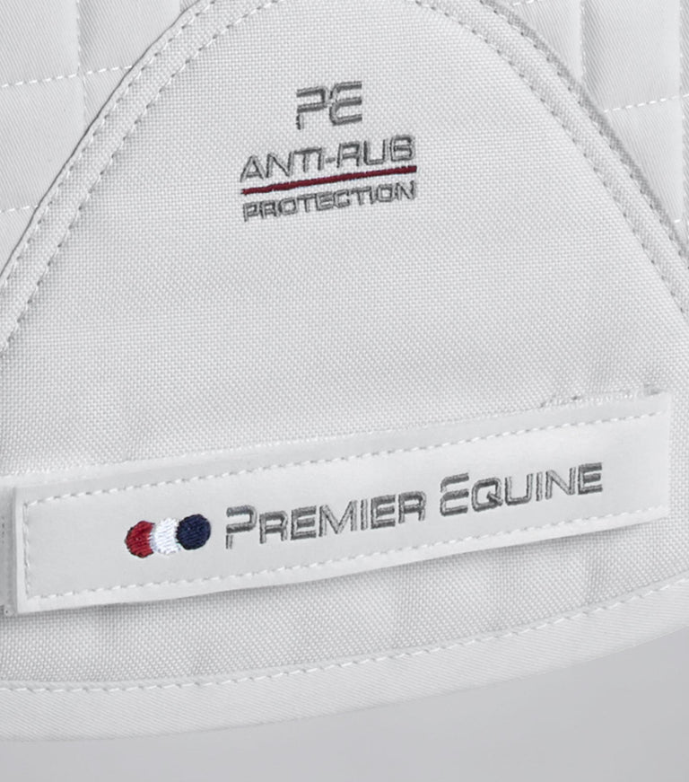 Close Contact European Cotton Saddle Pad - GP/Jump Square