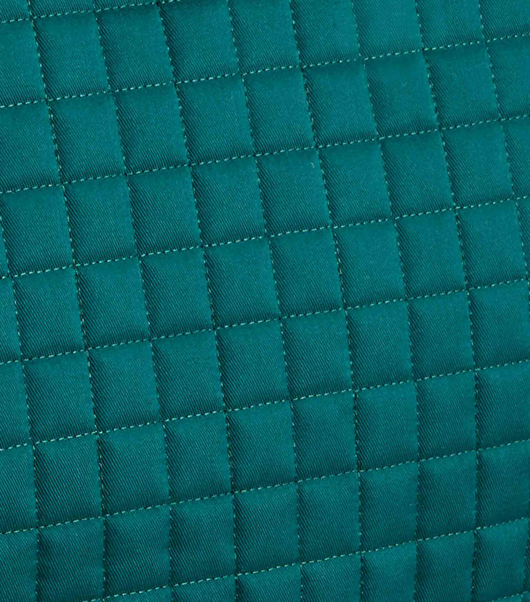 Close Contact Merino Wool European Saddle Pad - GP/Jump Square
