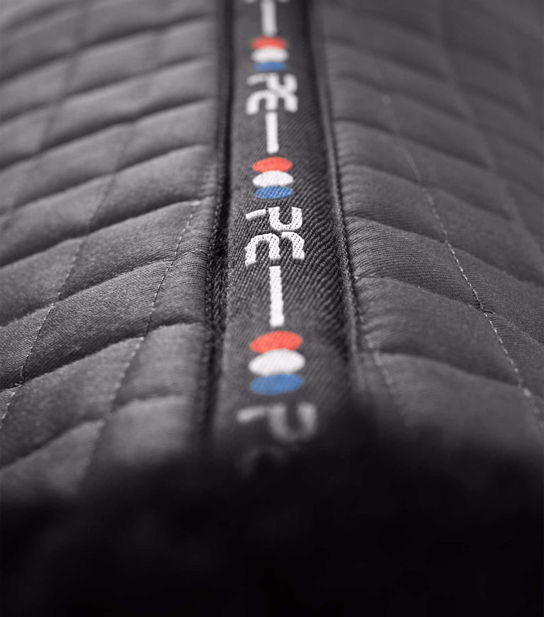 Close Contact Merino Wool European Saddle Pad - GP/Jump Square