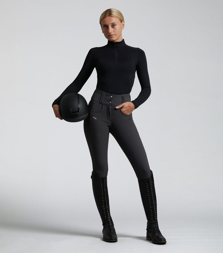Coco II Ladies Gel Full Seat Riding Breeches