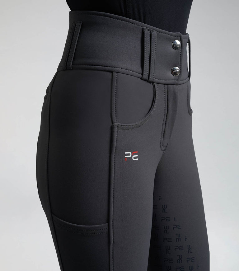 Coco II Ladies Gel Full Seat Riding Breeches