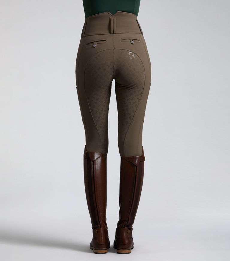 Coco II Ladies Gel Full Seat Riding Breeches
