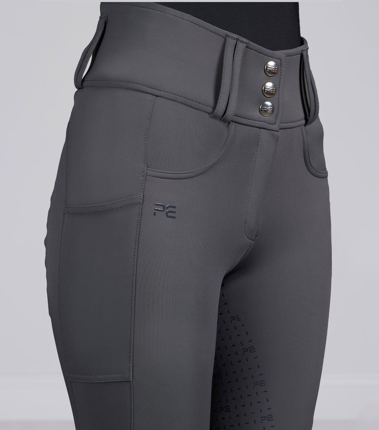 Coco II Ladies Gel Full Seat Riding Breeches