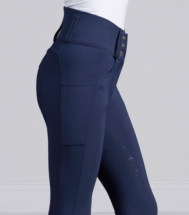 Coco II Ladies Gel Full Seat Riding Breeches