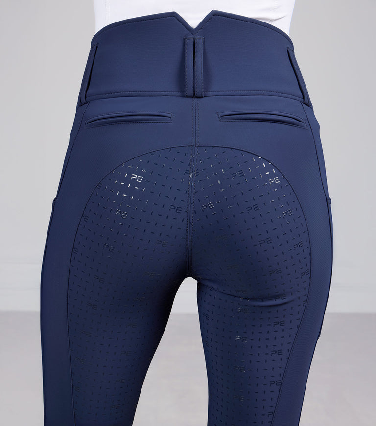 Coco II Ladies Gel Full Seat Riding Breeches