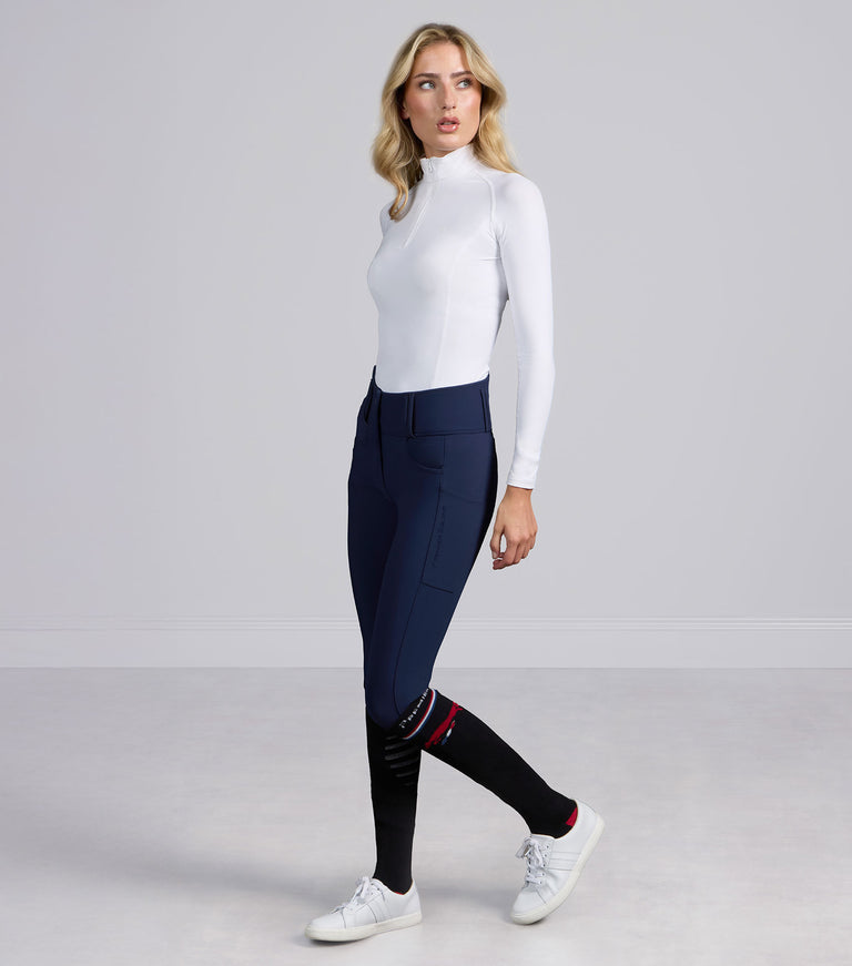 Coco II Ladies Gel Full Seat Riding Breeches