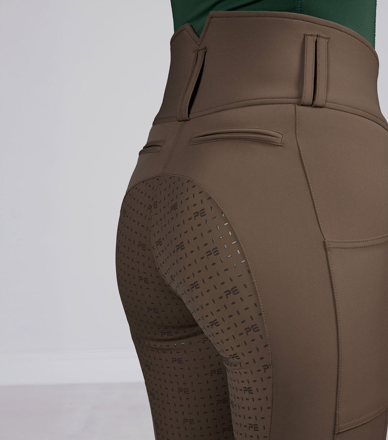 Coco II Ladies Gel Full Seat Riding Breeches