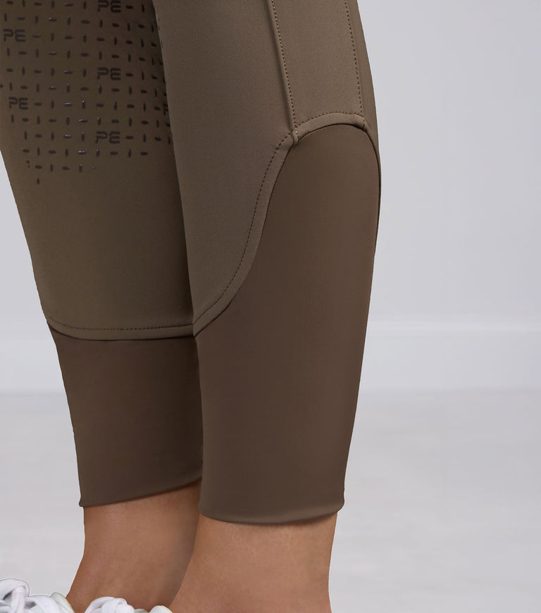 Coco II Ladies Gel Full Seat Riding Breeches