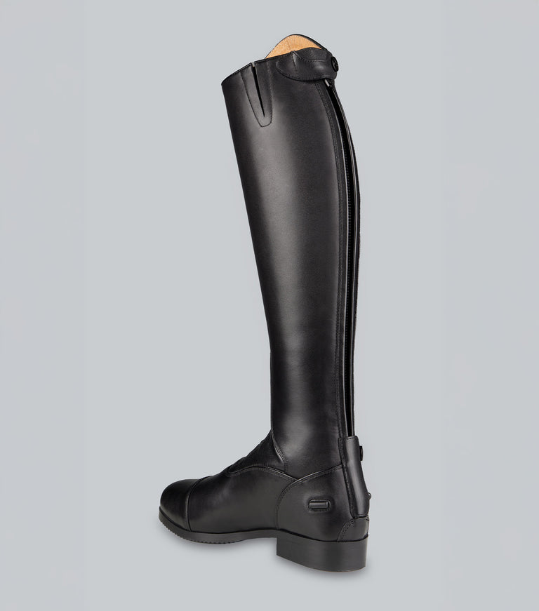Courbette Leather Field Tall Riding Boots
