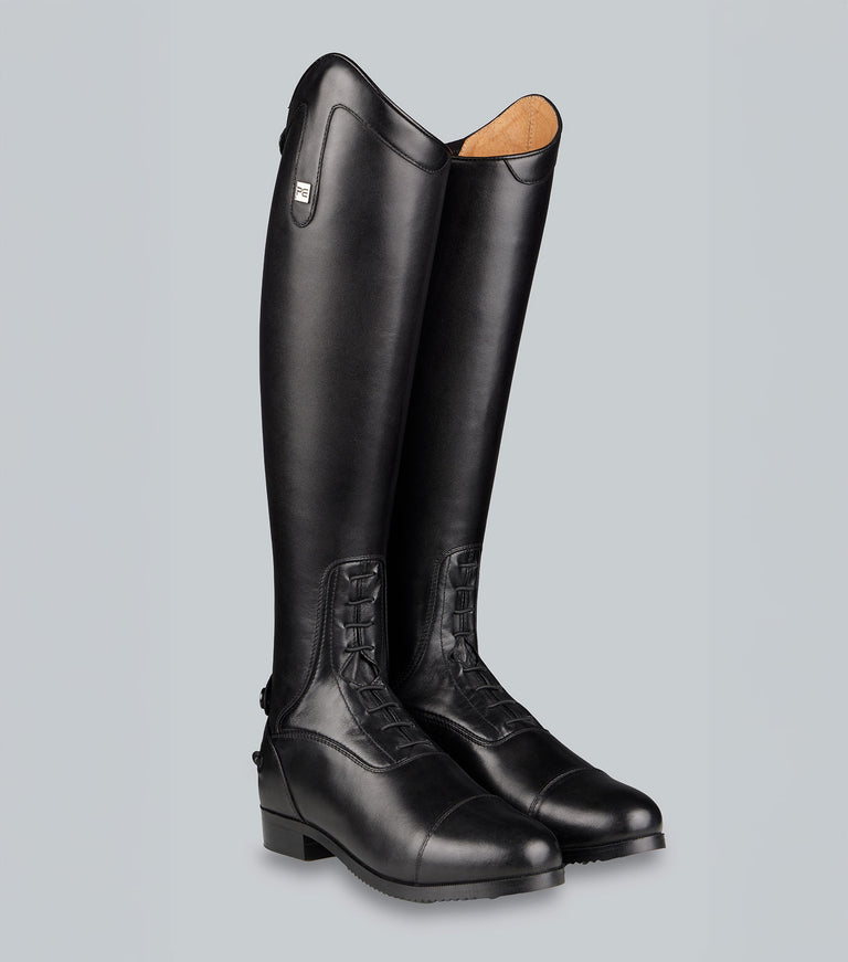 Courbette Leather Field Tall Riding Boots