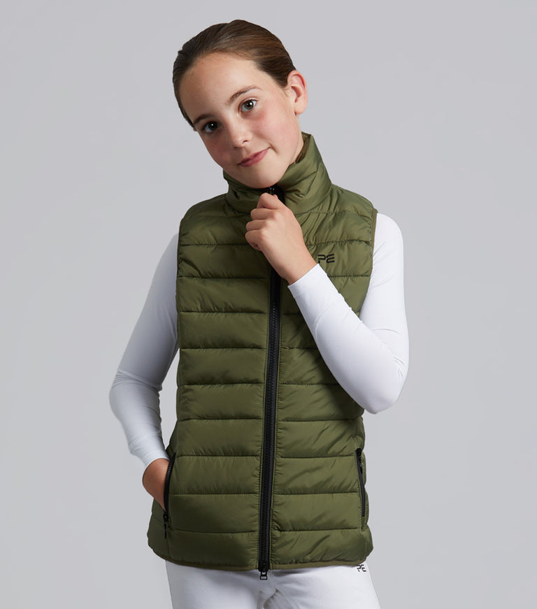 Dante Junior Unisex Gilet
