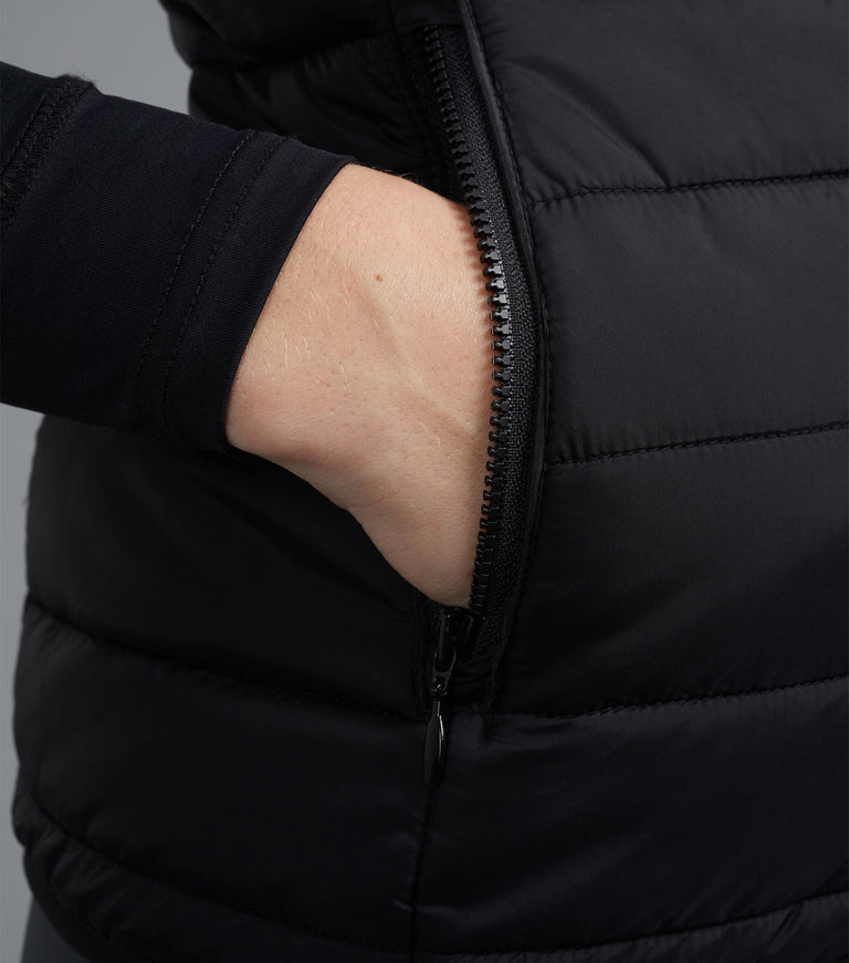 Dante Ladies Riding Gilet