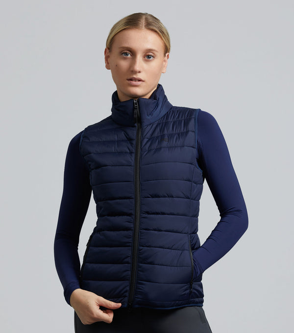 Dante Ladies Riding Gilet