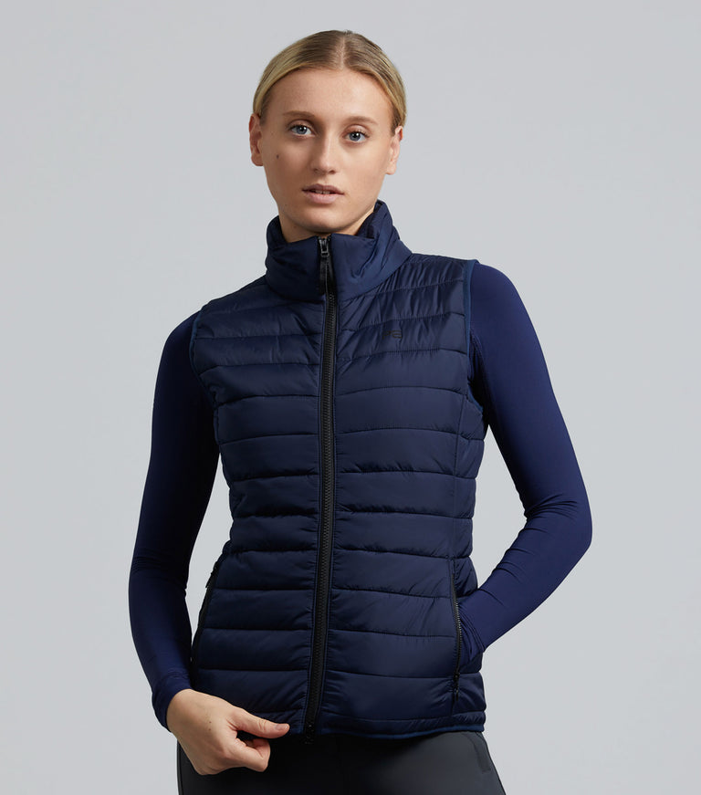 Dante Ladies Riding Gilet