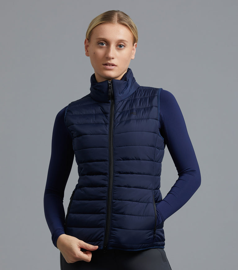 EX DISPLAY - Dante Ladies Riding Gilet