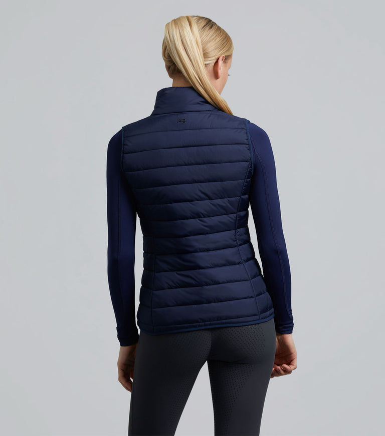 Dante Ladies Riding Gilet