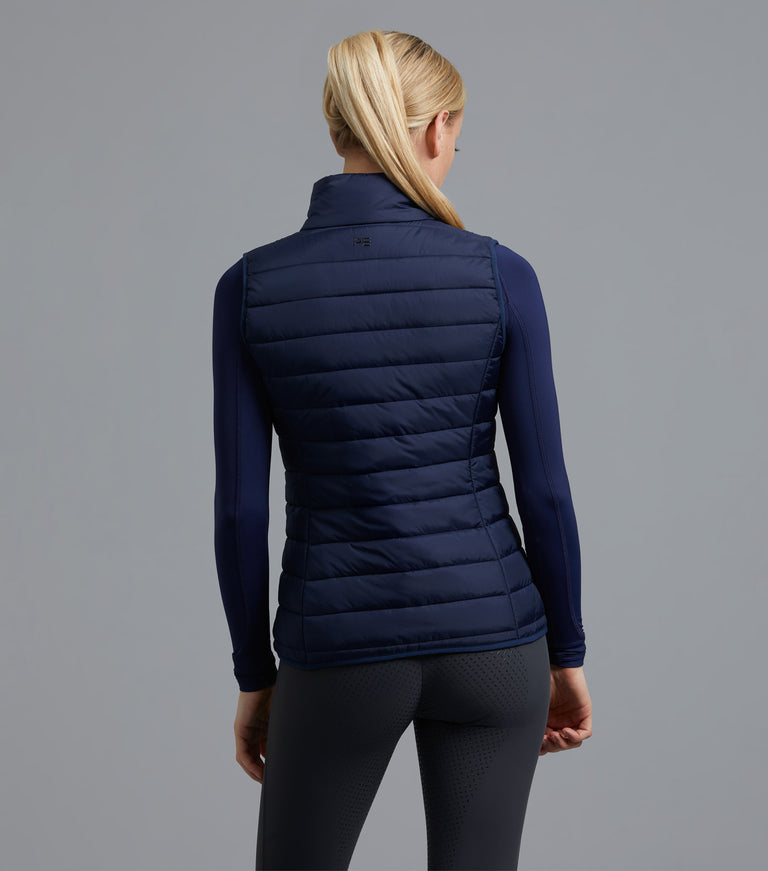 Dante Ladies Riding Gilet
