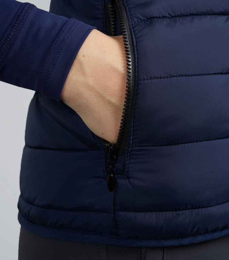 Dante Ladies Riding Gilet