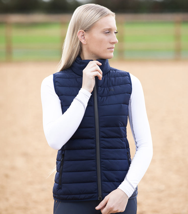 Dante Ladies Riding Gilet