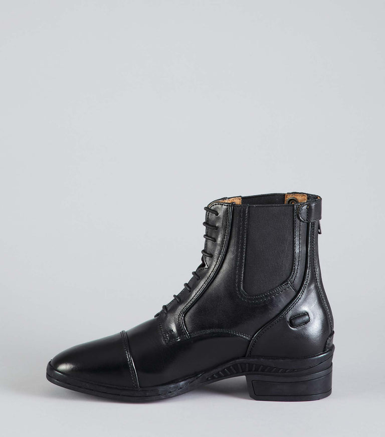 Denver Ladies Leather Paddock/Riding Boots