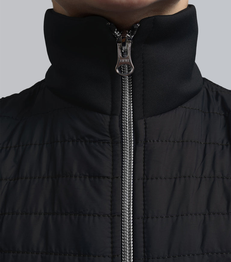 Mini Elena Girl's Hybrid Riding Jacket