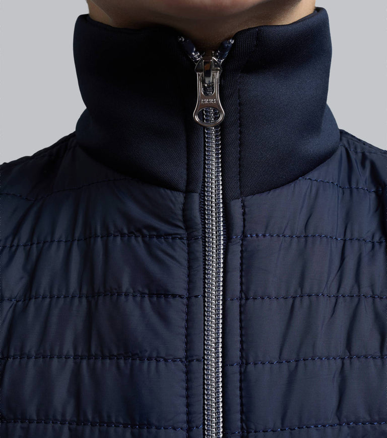 Mini Elena Girl's Hybrid Riding Jacket