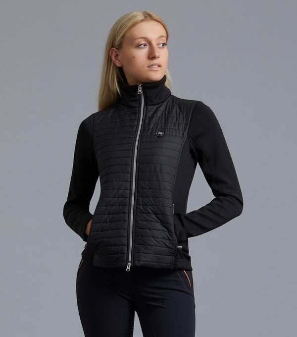 MARKED - Elena Ladies Hybrid Technical Riding Jacket