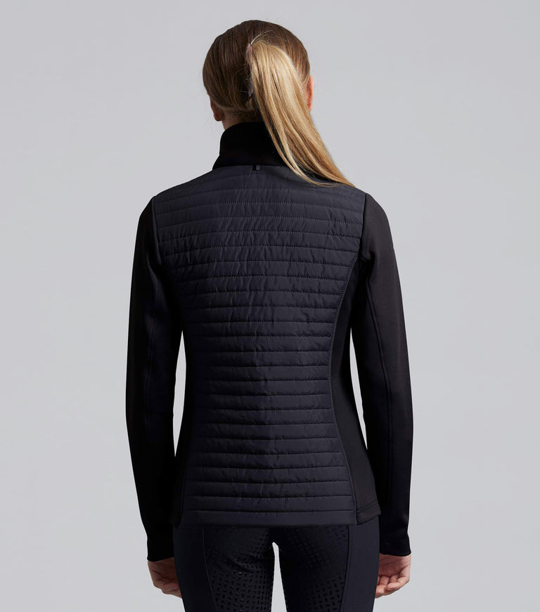 Elena Ladies Hybrid Technical Riding Jacket