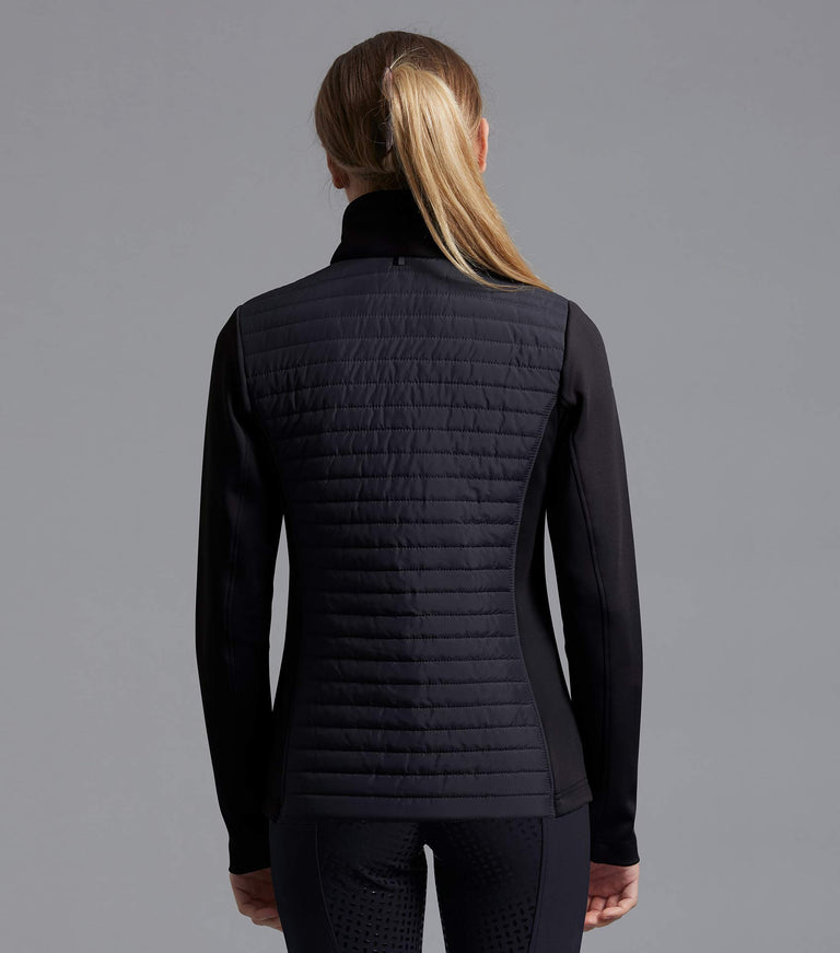 Elena Ladies Hybrid Technical Riding Jacket