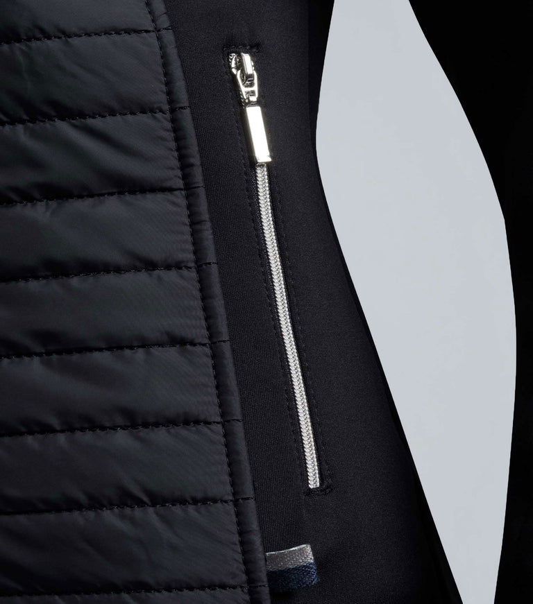 Elena Ladies Hybrid Technical Riding Jacket