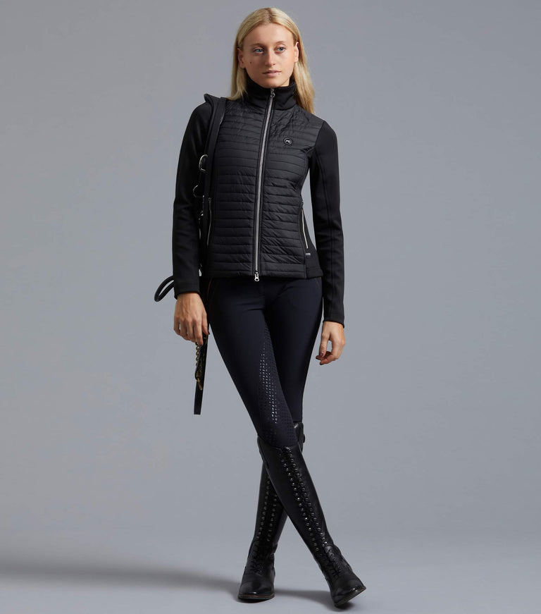 Elena Ladies Hybrid Technical Riding Jacket