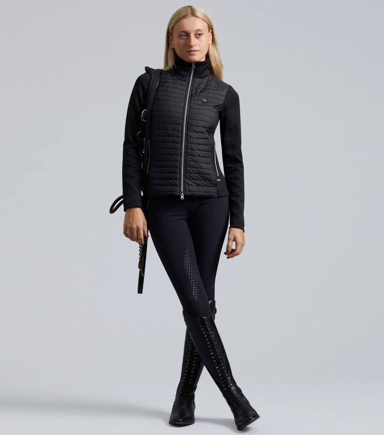 Elena Ladies Hybrid Technical Riding Jacket