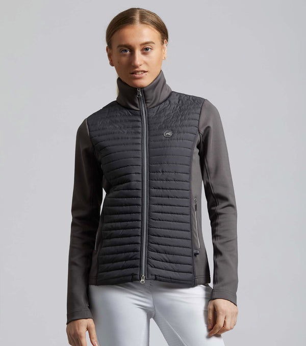 Elena Ladies Hybrid Technical Riding Jacket