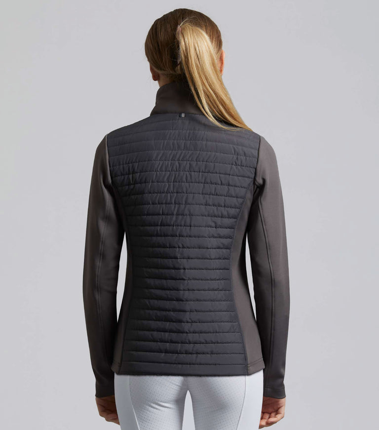 Elena Ladies Hybrid Technical Riding Jacket