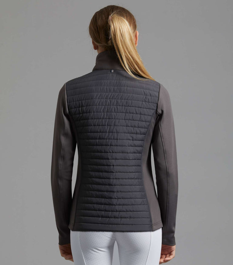 Elena Ladies Hybrid Technical Riding Jacket