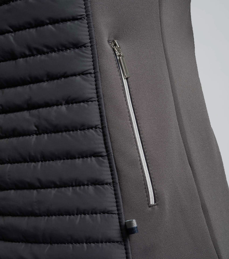 Elena Ladies Hybrid Technical Riding Jacket