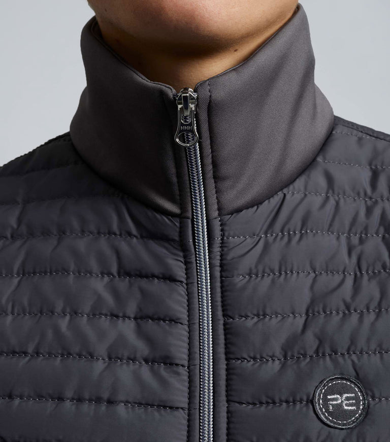 Elena Ladies Hybrid Technical Riding Jacket