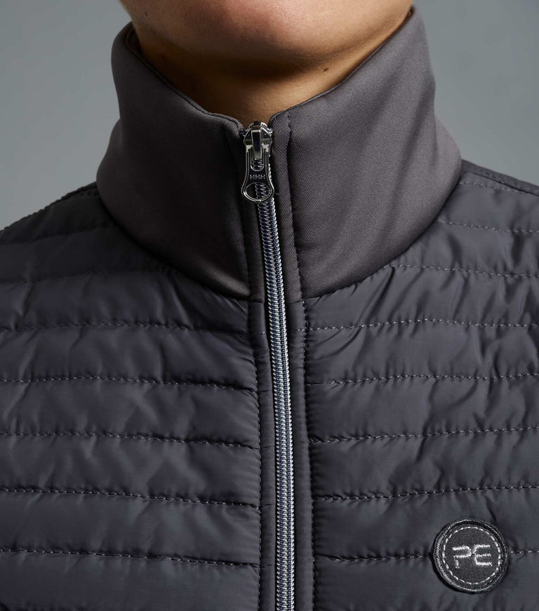 Elena Ladies Hybrid Technical Riding Jacket