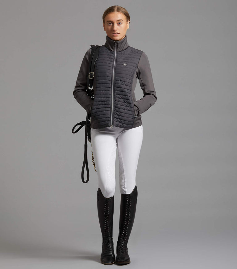 Elena Ladies Hybrid Technical Riding Jacket