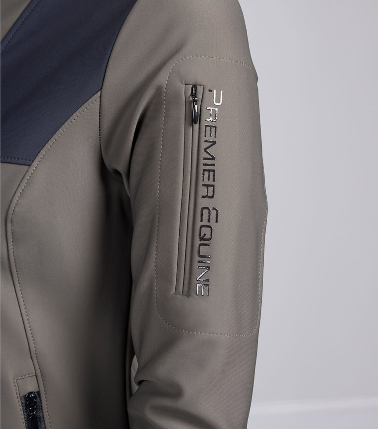 Elixir Softshell Jacket Hood