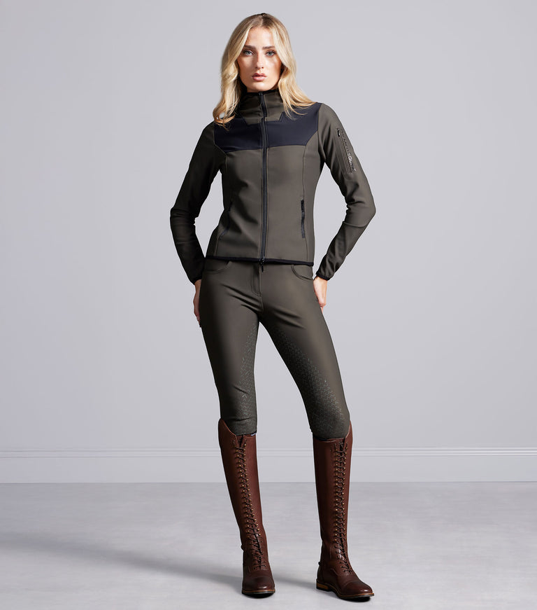 Elixir Softshell Jacket Hood