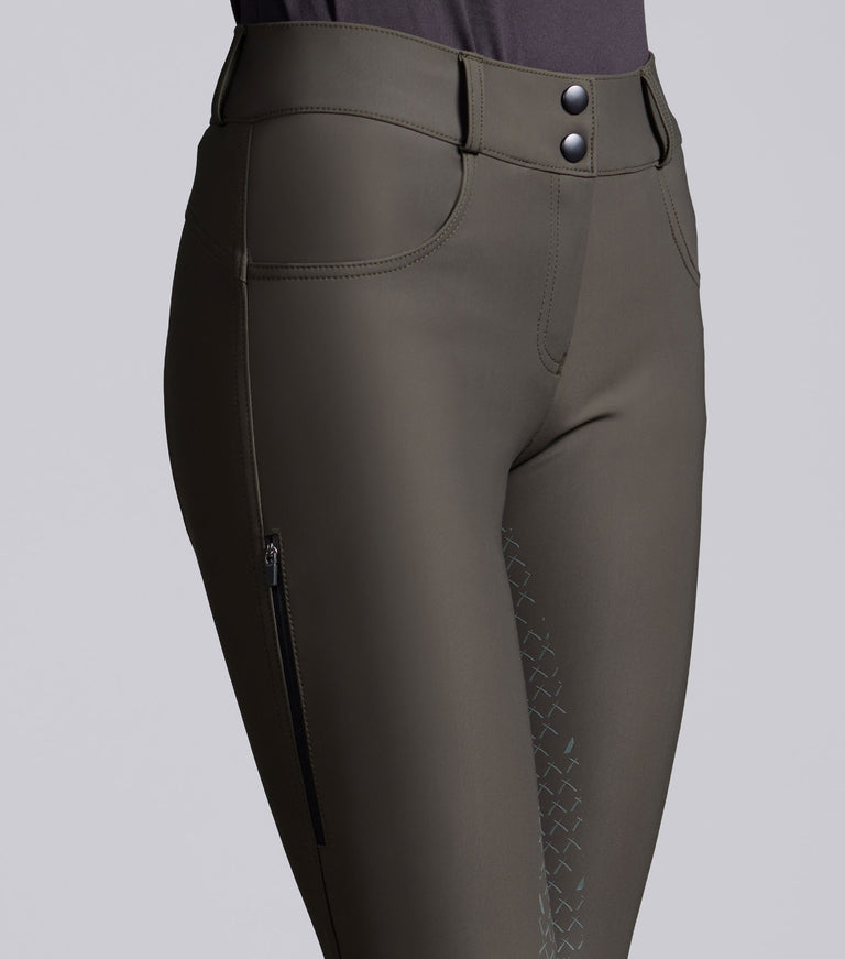 Elixir Womens Full Seat Breeches