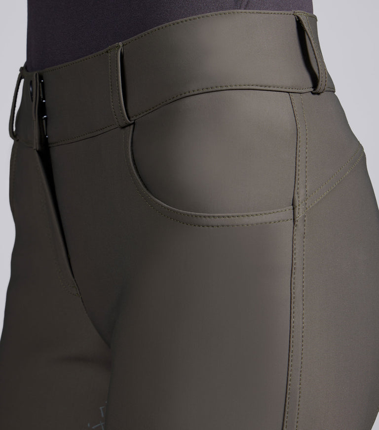 Elixir Womens Full Seat Breeches