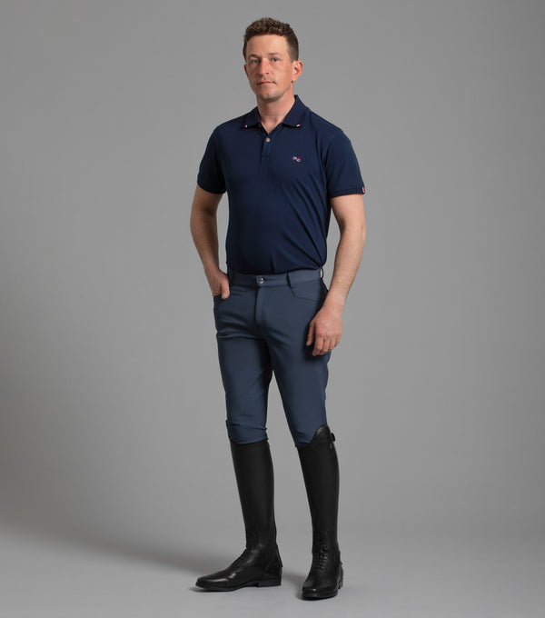 Emilio Men's Gel Knee Riding Breeches