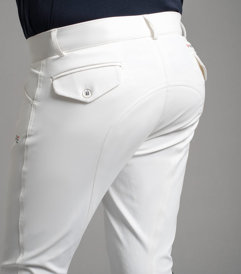 Emilio Men's Gel Knee Competition Breeches