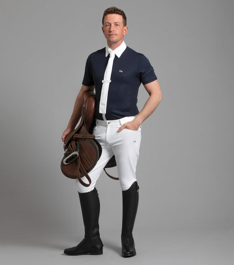 Emilio Men's Gel Knee Competition Breeches