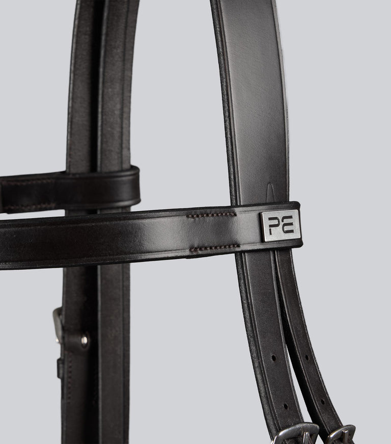 Exercise Racing Bridle With Grackle