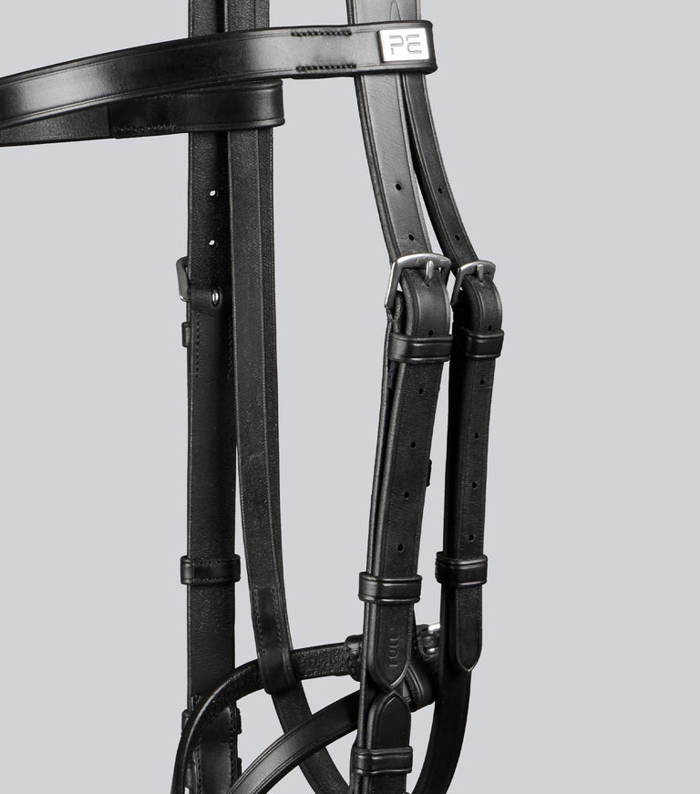 Exercise Racing Bridle With Grackle