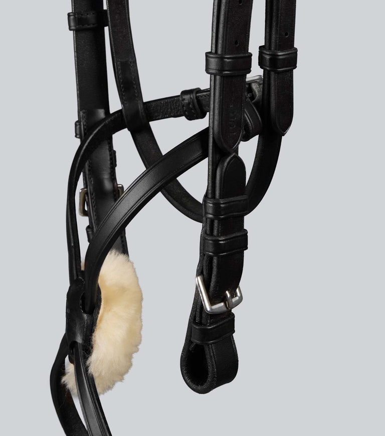 Exercise Racing Bridle With Grackle